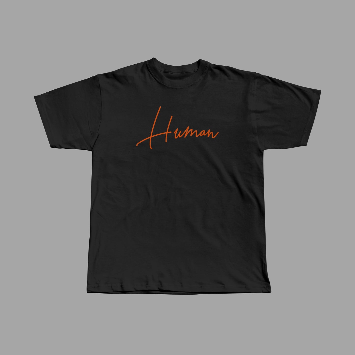 ASTRONAUT OVERSIZED BLACK T-SHIRT